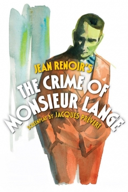 The Crime of Monsieur Lange free movies