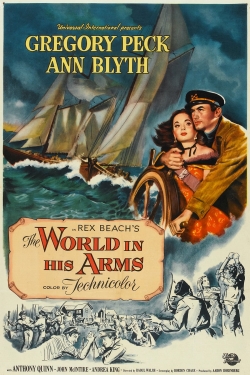 The World in His Arms free movies