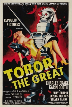 Tobor the Great free movies