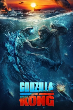 Godzilla vs. Kong free movies