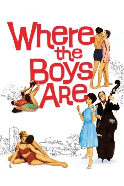Where the Boys Are free movies