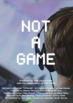Not a Game free movies