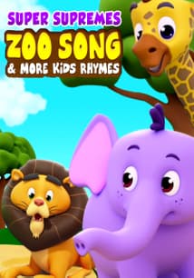 Super Supremes Zoo Song & More Videos for Kids free movies