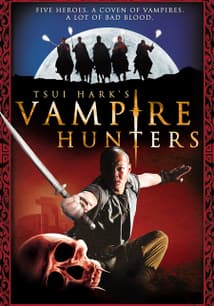 Tsui Hark's Vampire Hunters free movies