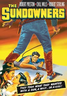 The Sundowners free movies