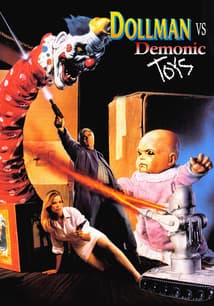 Dollman vs Demonic Toys free movies