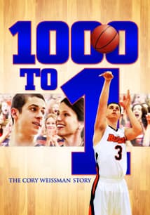1000 to 1: The Cory Weissman Story free movies