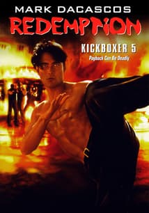 Kickboxer 5: Redemption free movies