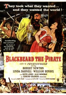 Blackbeard The Pirate free movies