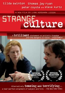 Strange Culture free movies
