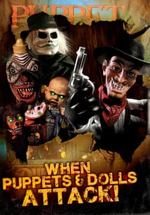 When Puppets and Dolls Attack free movies