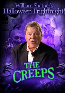 William Shatner's Halloween Frightnight: The Creeps free movies