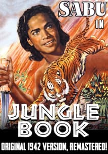 Jungle Book: Original 1942 Version, Remastered! free movies