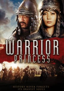 Warrior Princess free movies