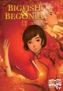 Big Fish & Begonia (Dubbed) free movies