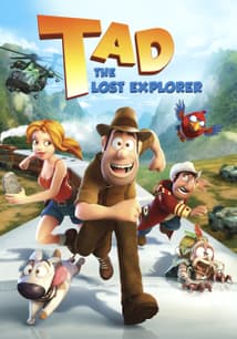 Tad: The Lost Explorer free movies