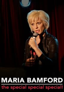 Maria Bamford: The Special Special Special! free movies