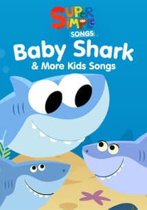 Baby Shark & More Kids Songs: Super Simple Songs free movies