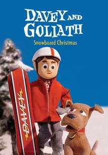 Davey and Goliath - Snowboard Christmas free movies