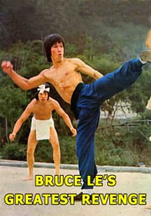 Bruce Le's Greatest Revenge (Way of the Dragon 2) free movies