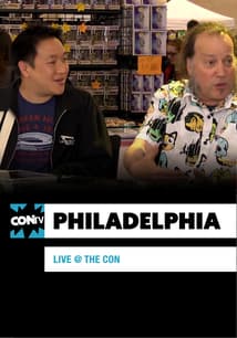 LIVE @ the Con: Philadelphia free movies