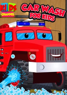 Kids Channel Car Wash for Kids free movies