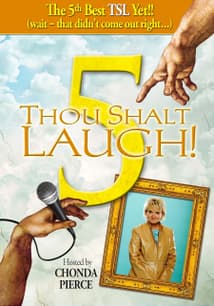 Thou Shalt Laugh 5: Chonda Pierce free movies