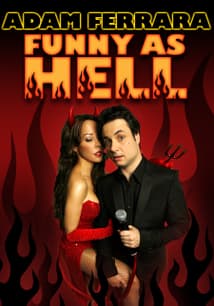 Adam Ferrara: Funny as Hell free movies