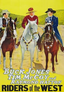 Riders of the West free movies