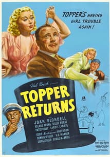 Topper Returns free movies
