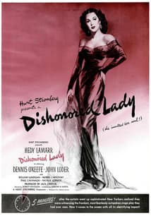 Dishonored Lady free movies