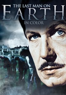 The Last Man on Earth (In Color) free movies