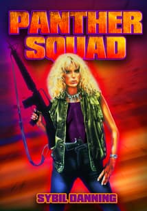 The Panther Squad free movies