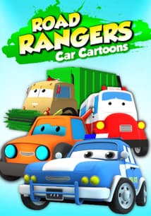 Road Rangers Car Cartoons free movies