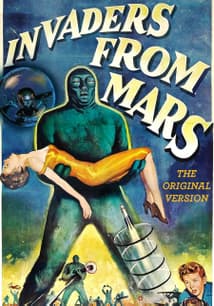 Invaders From Mars: The Original Version free movies