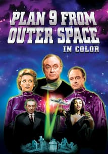 Plan 9 From Outer Space (In Color & Restored) free movies