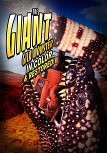 The Giant Gila Monster (In Color & Restored) free movies