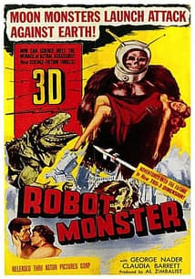 Robot Monster free movies