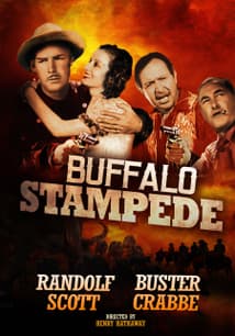 Buffalo Stampede free movies