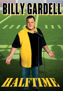 Billy Gardell: Halftime free movies