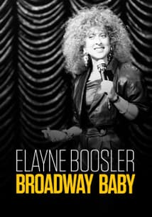 Elayne Boosler: Broadway Baby free movies