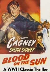 Blood on the Sun free movies