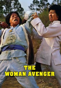 The Woman Avenger free movies