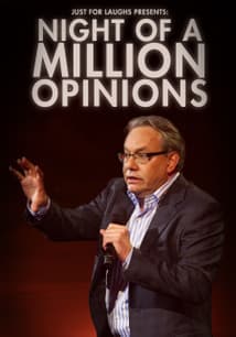 Night Of A Million Opinions free movies