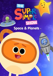 The Super Simple Show: Space & Planets free movies