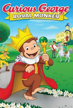 Curious George: Royal Monkey free movies