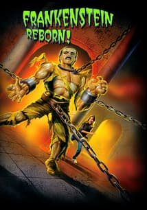 Frankenstein Reborn! free movies