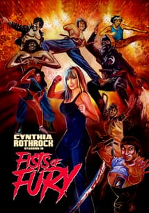 Fists of Fury free movies