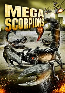 Mega Scorpions free movies