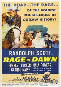 Rage at Dawn free movies